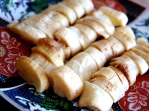 いぶりがっこ風 大根の漬物の燻製 レシピ 作り方 By 酔いどれんぬ 楽天レシピ